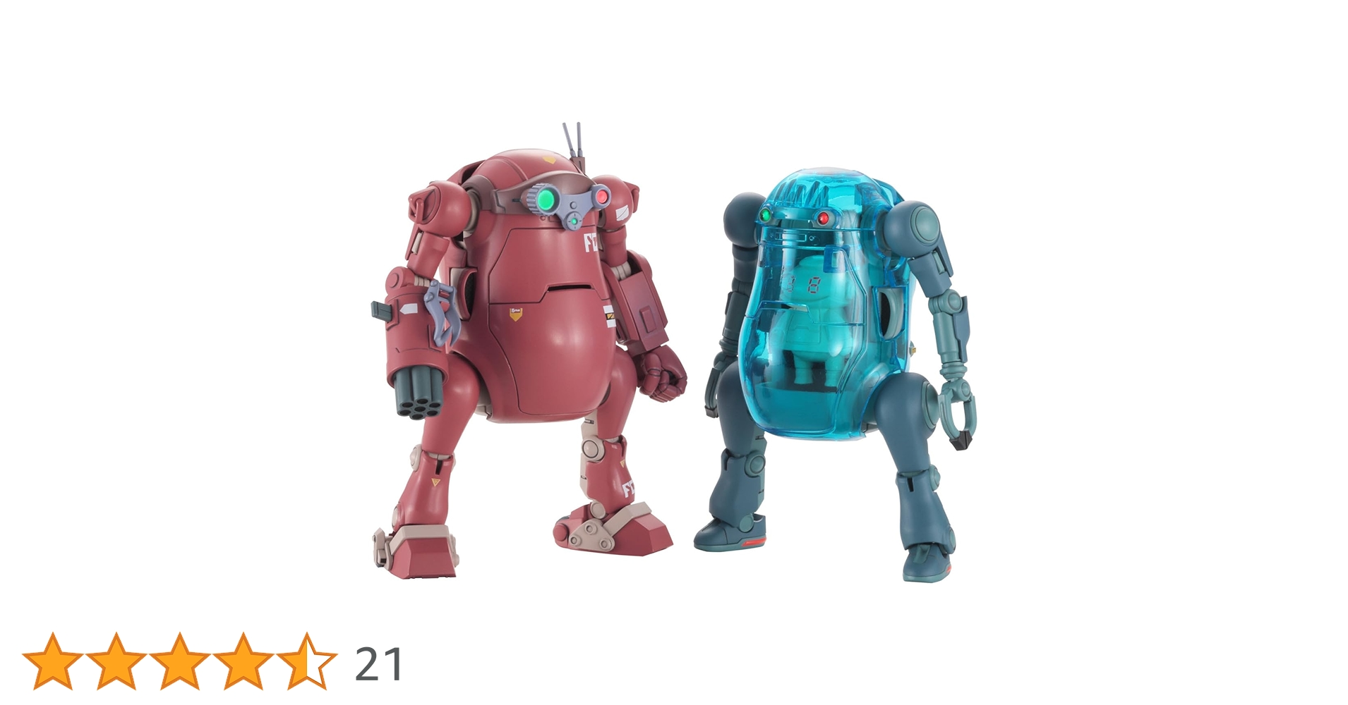 ハセガワ　メカトロウィーゴ　ボトムズプラモデル完成品 61l1a56k8OL._AC_UF350,